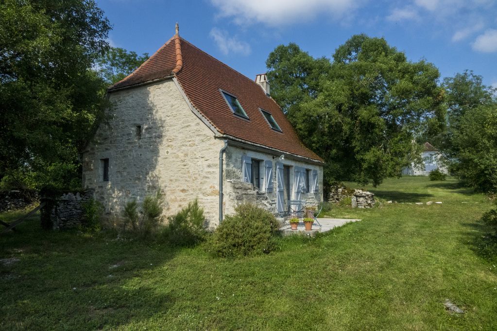 La Bergerie, Caniac-du-Causse - photo 2