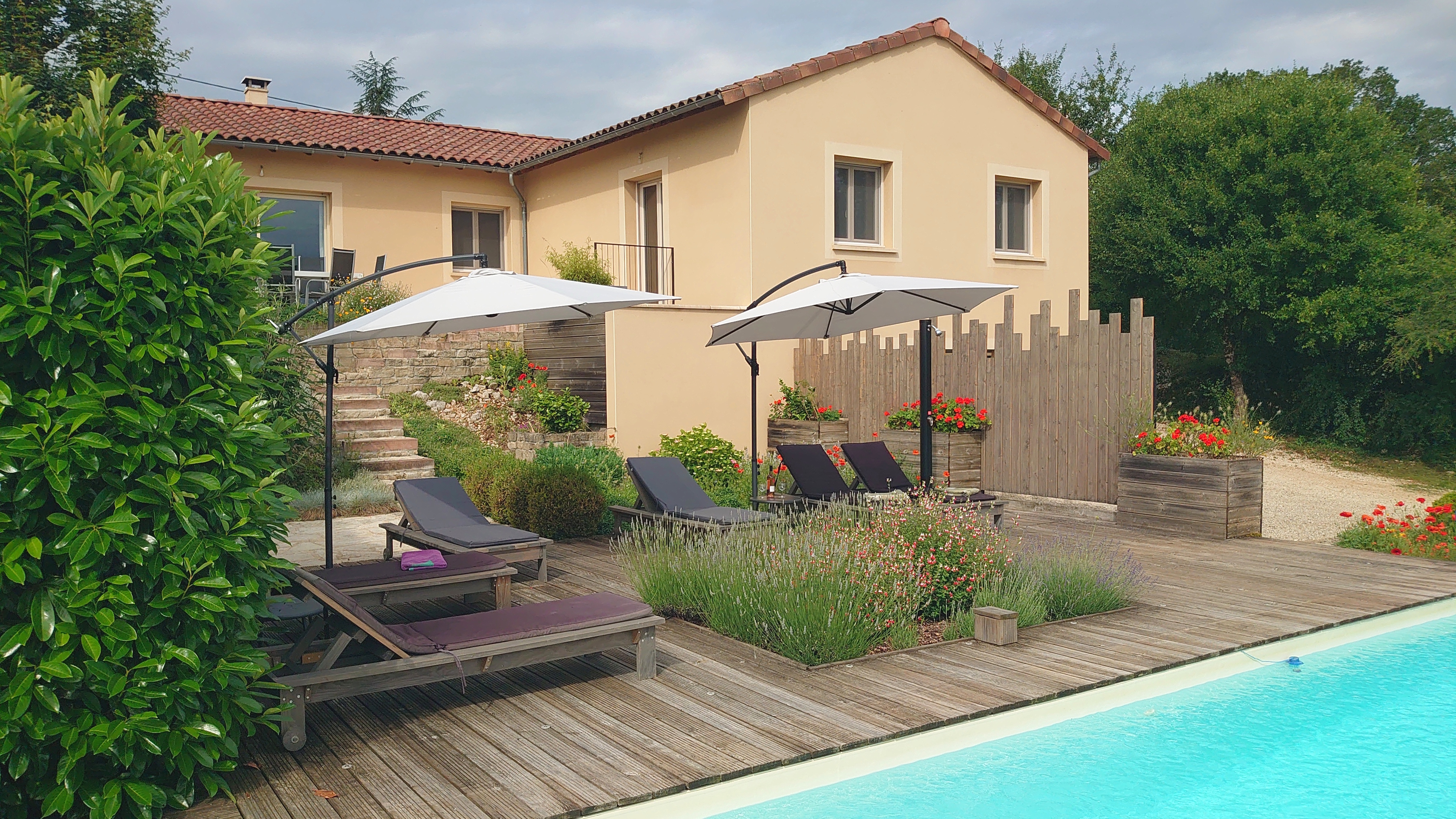 La Maison Riante, Saint-Jean-de-Laur - photo 9