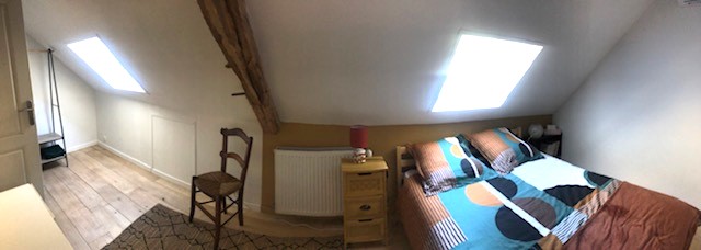 Chambre rue des Barres, Milhac - photo 2