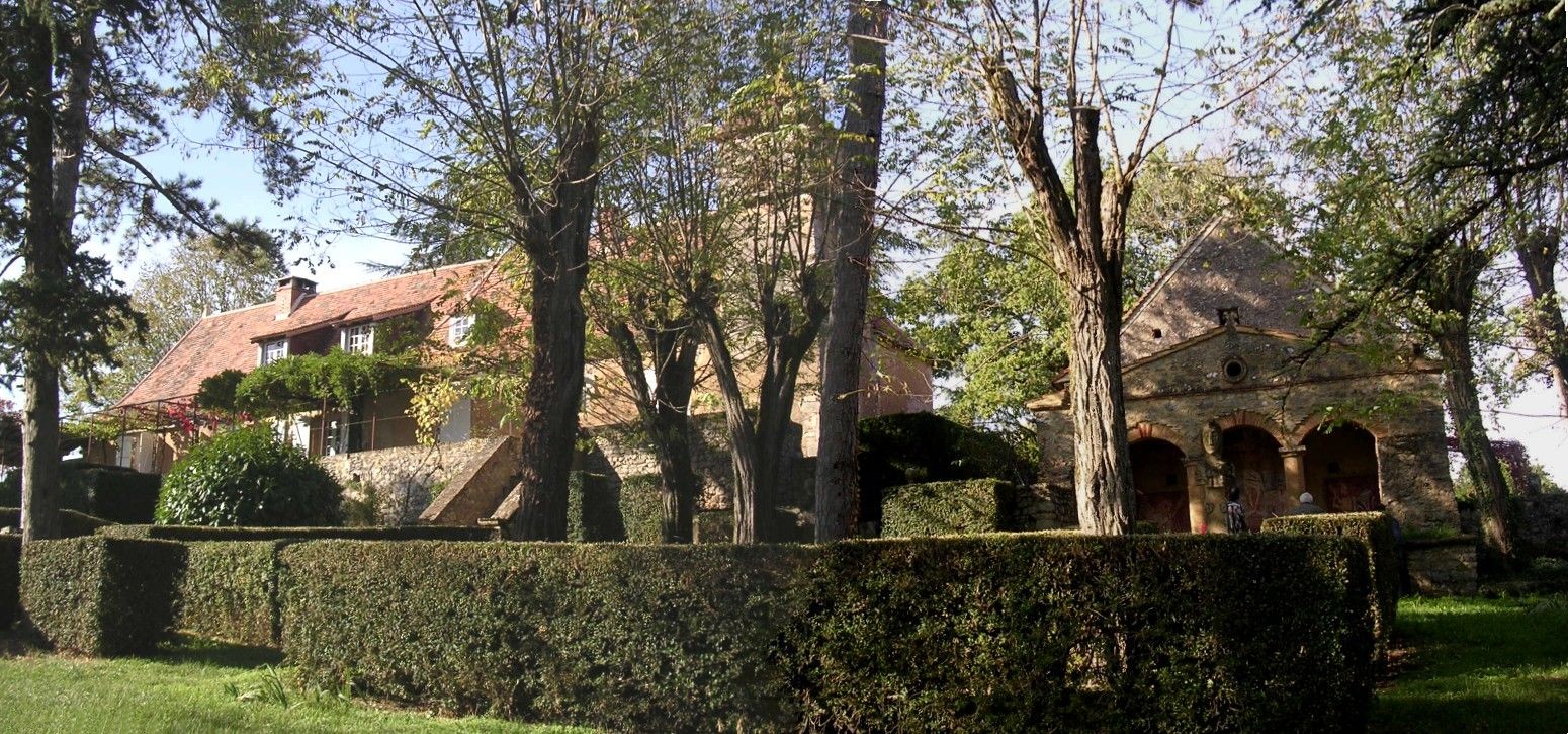 Une maison d'artistes dans le Lot : ouverture exceptionnelle à Boissiérette