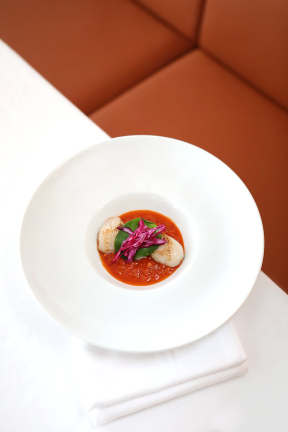 Restaurant Maison Borrèze, Souillac - photo 2