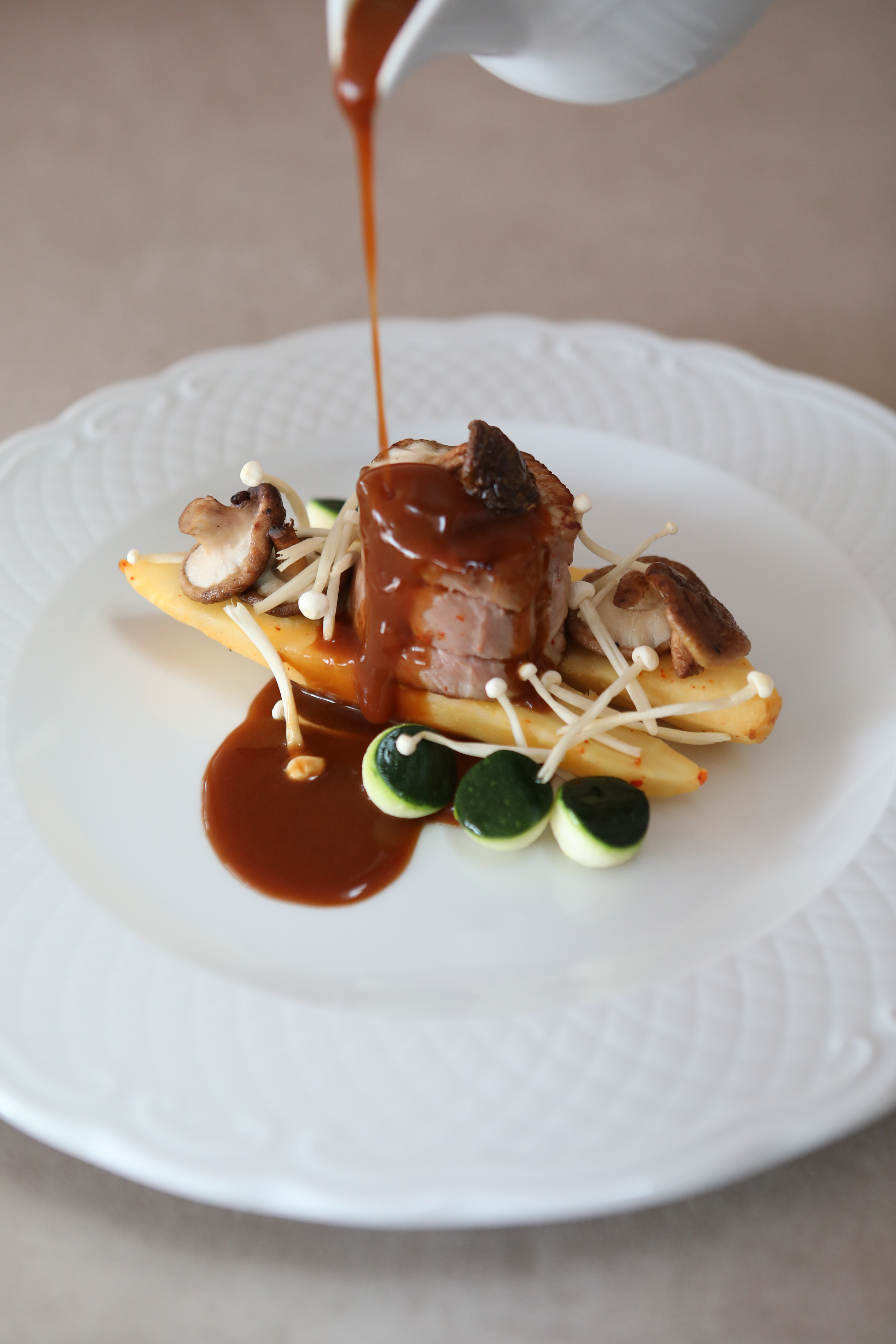 Restaurant Maison Borrèze, Souillac - photo 14