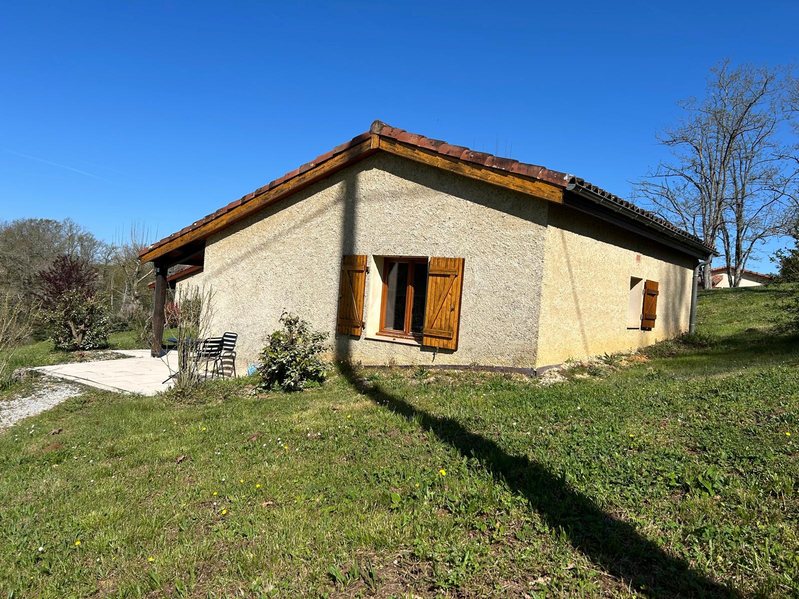 Villa COMFORT 17