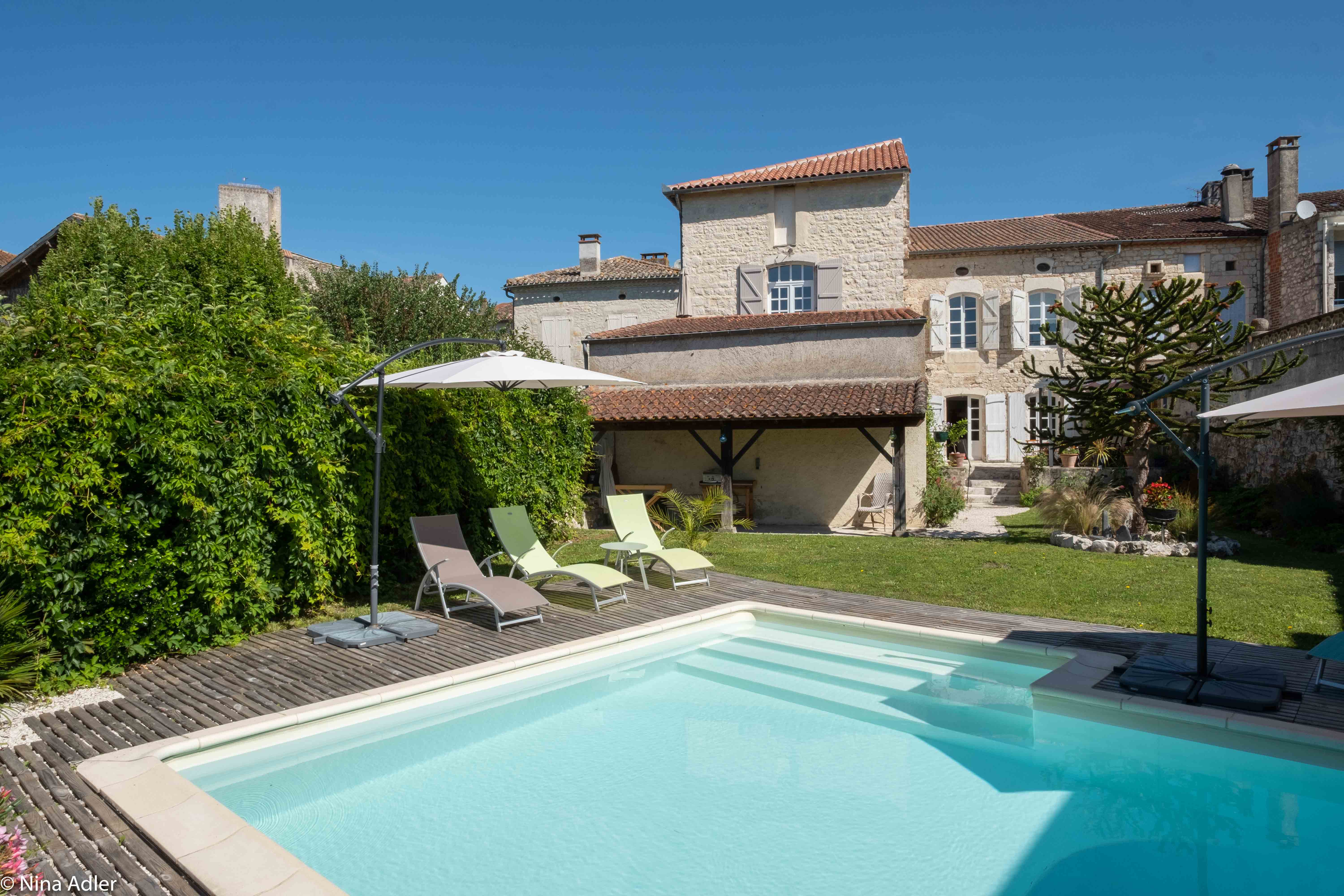 Maison Saint Privat, Montcuq-en-Quercy-Blanc - photo 11