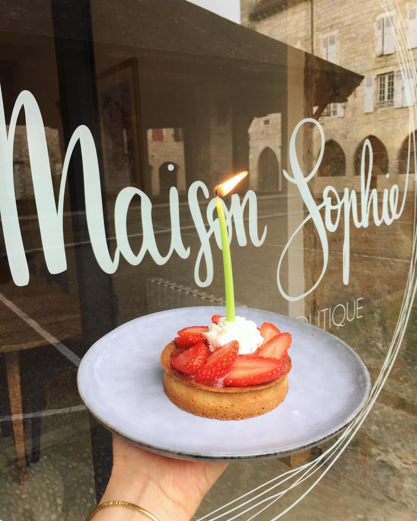 Maison Sophie Restaurant-Boutique