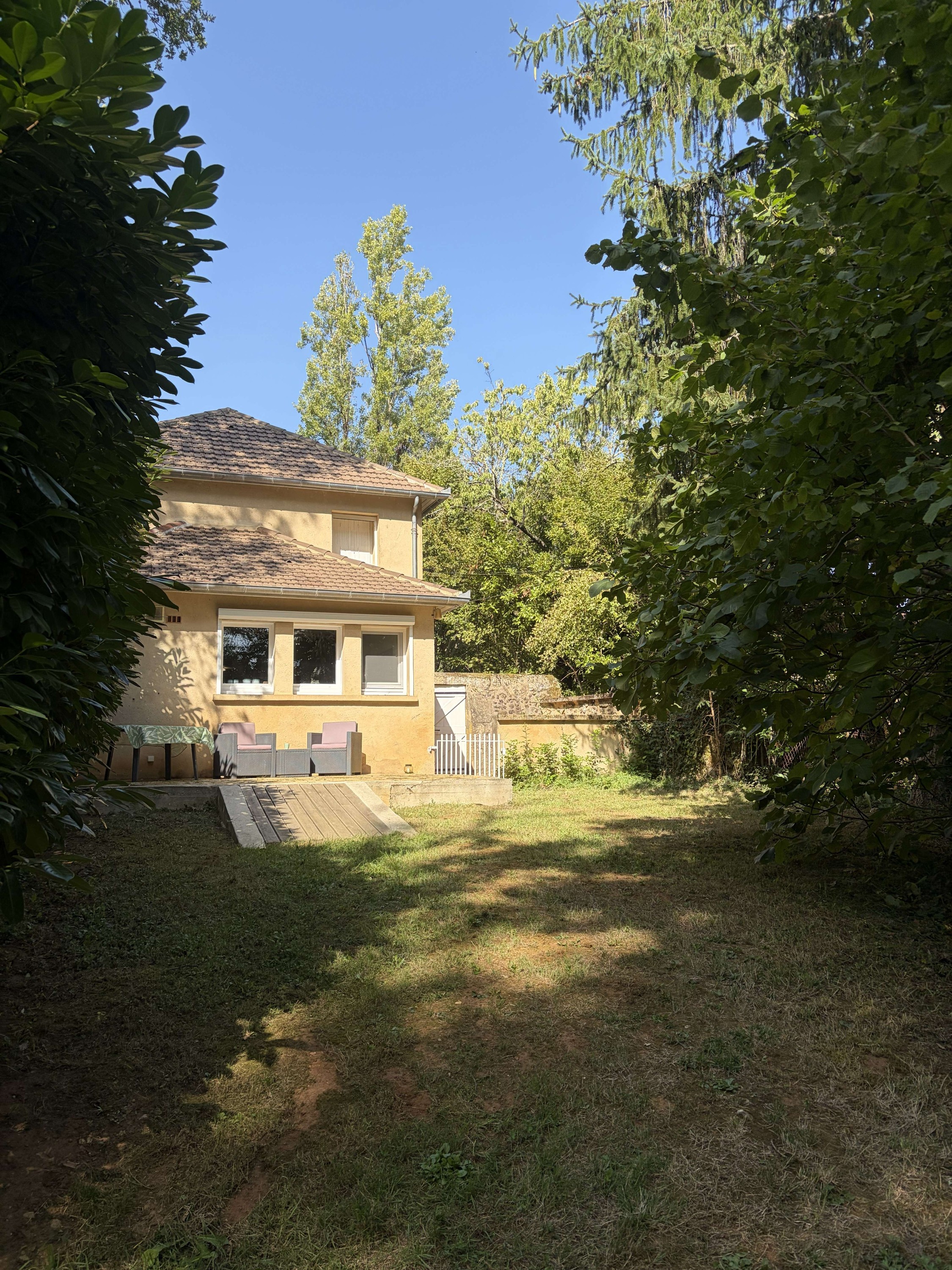 Gîte aux Lions