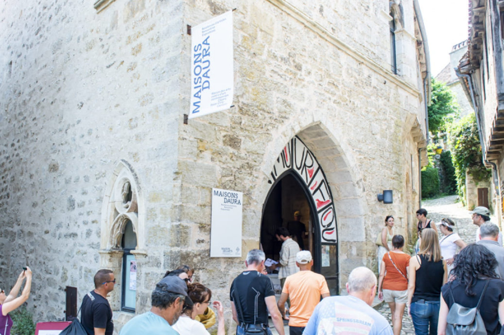 Maisons Daura - Résidences Internationales d'Artistes - MAGCP