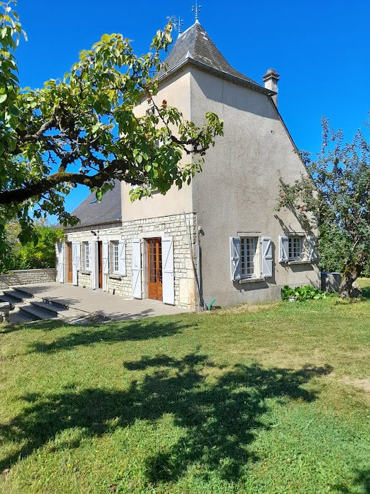 Maison de Théron
