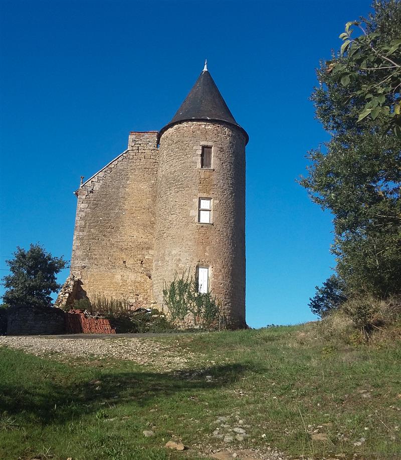 Maison de caractère_07 © Lot Tourisme - A. Leconte