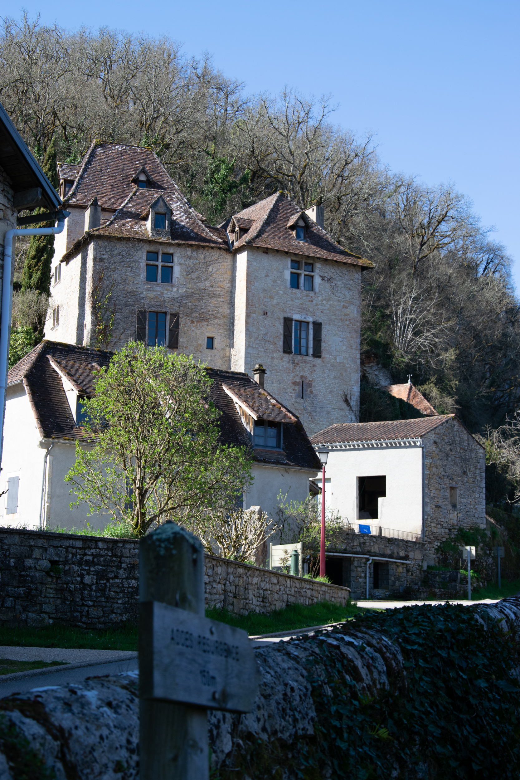 Château de Crégols