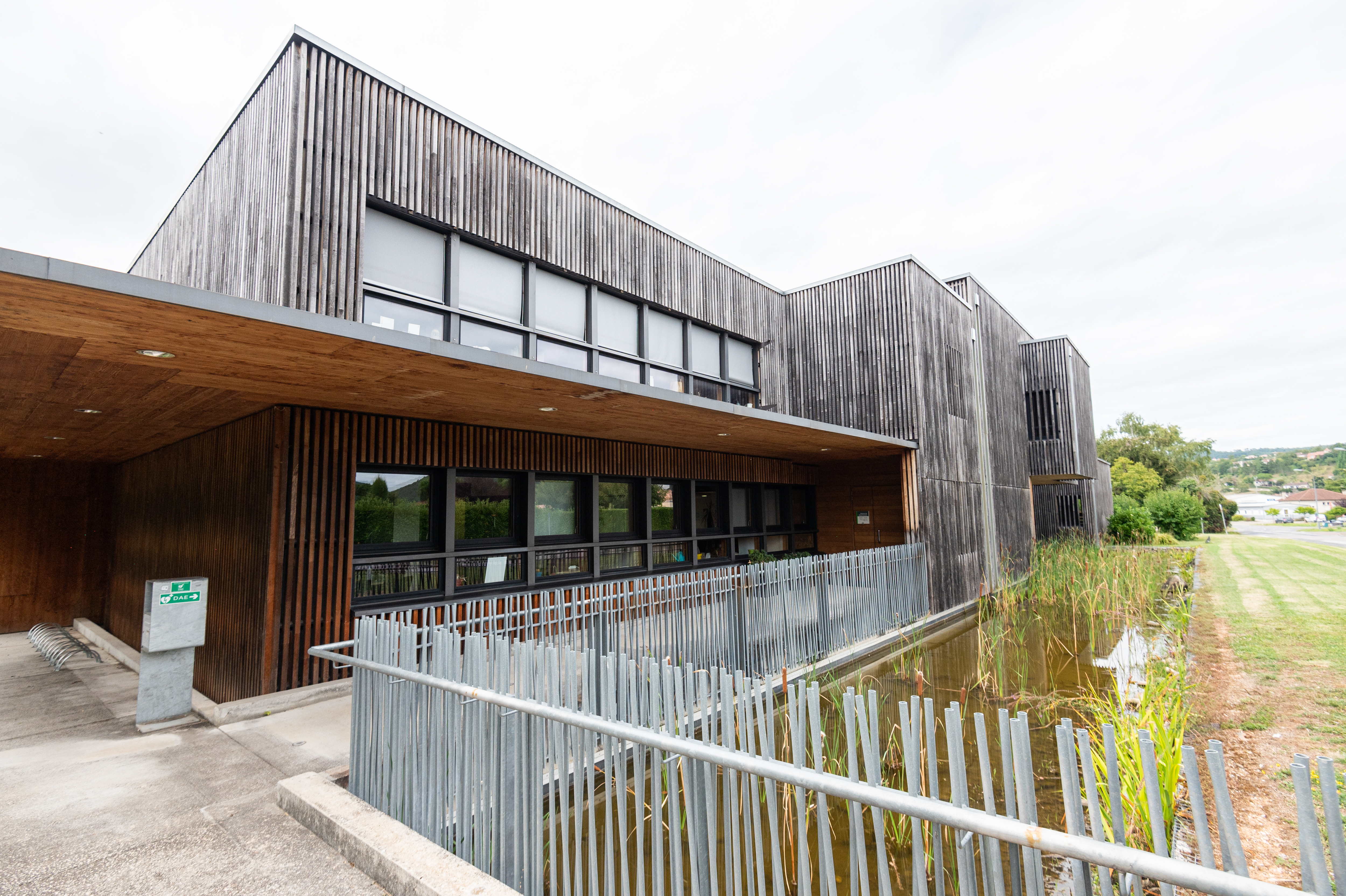 Portes ouvertes de la maison du Département