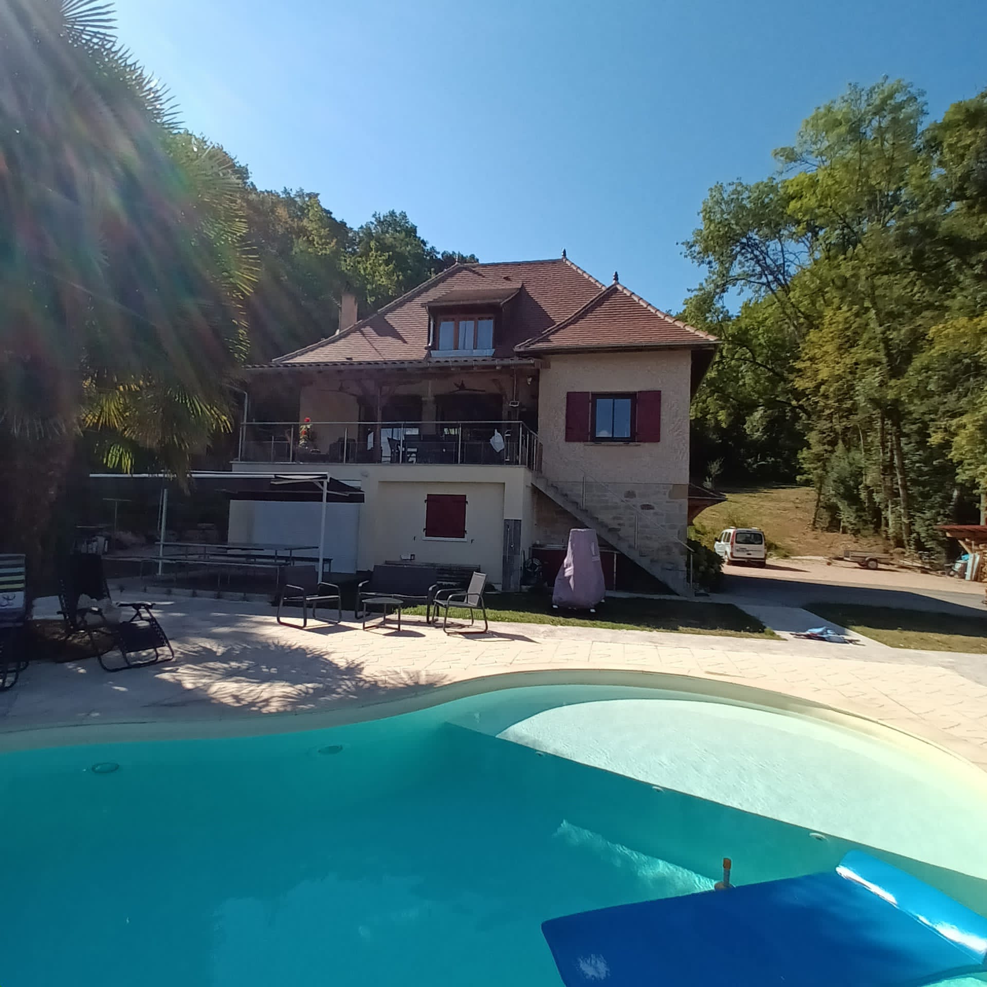 Gîte Champeyrac