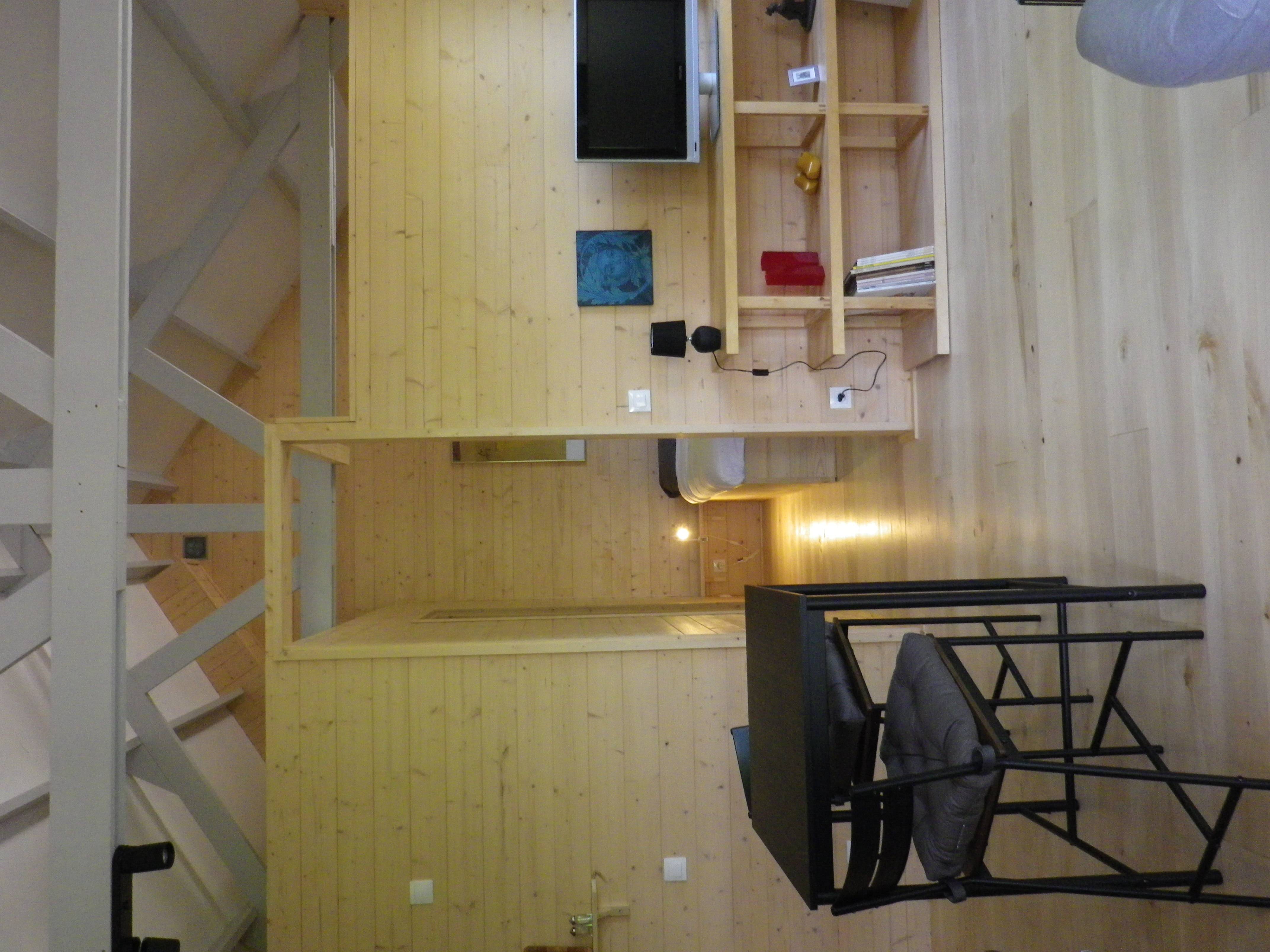 Maison sur pilotis, Cazals - photo 11