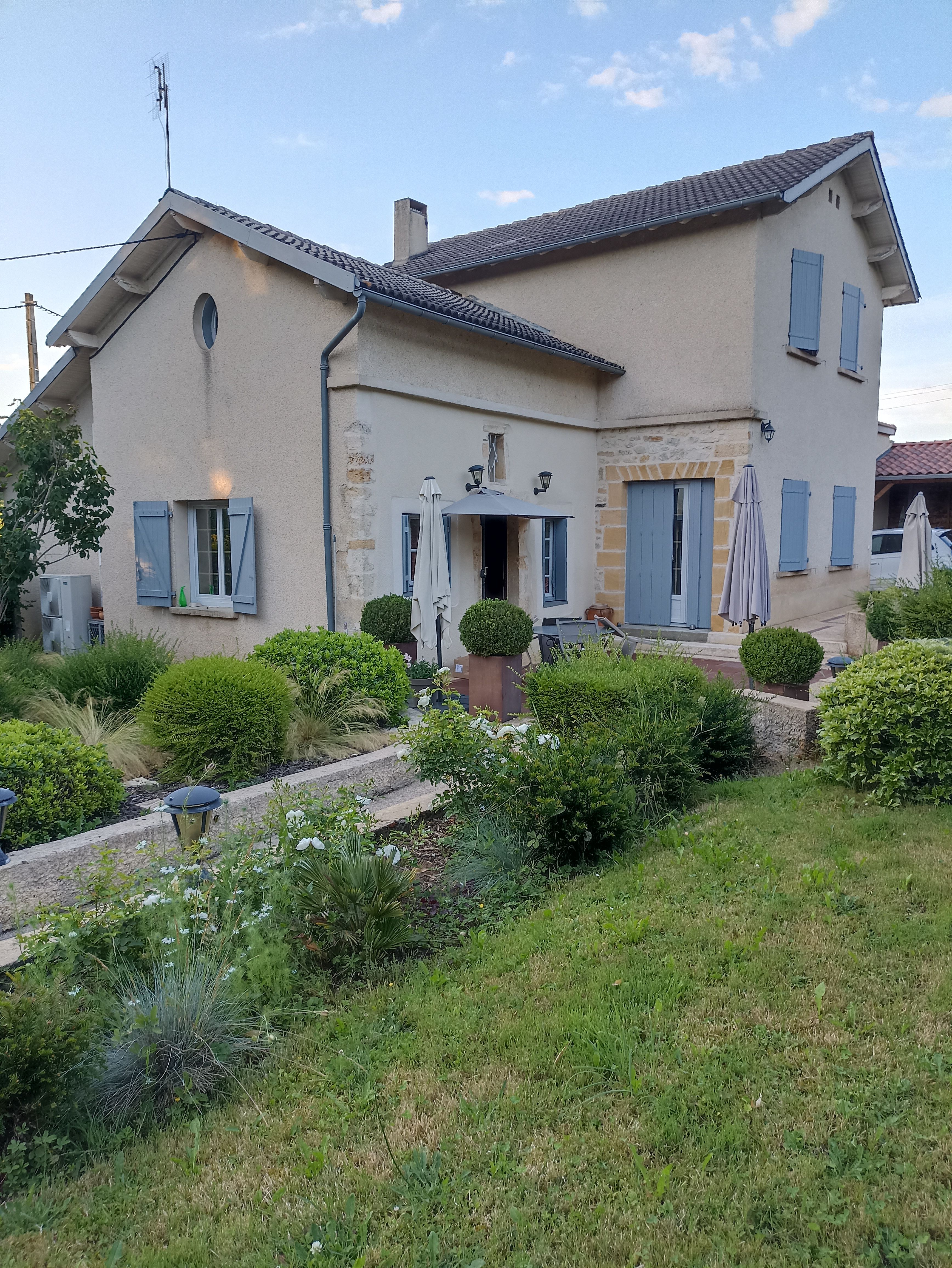 En vacances au bord de la rivière Lot