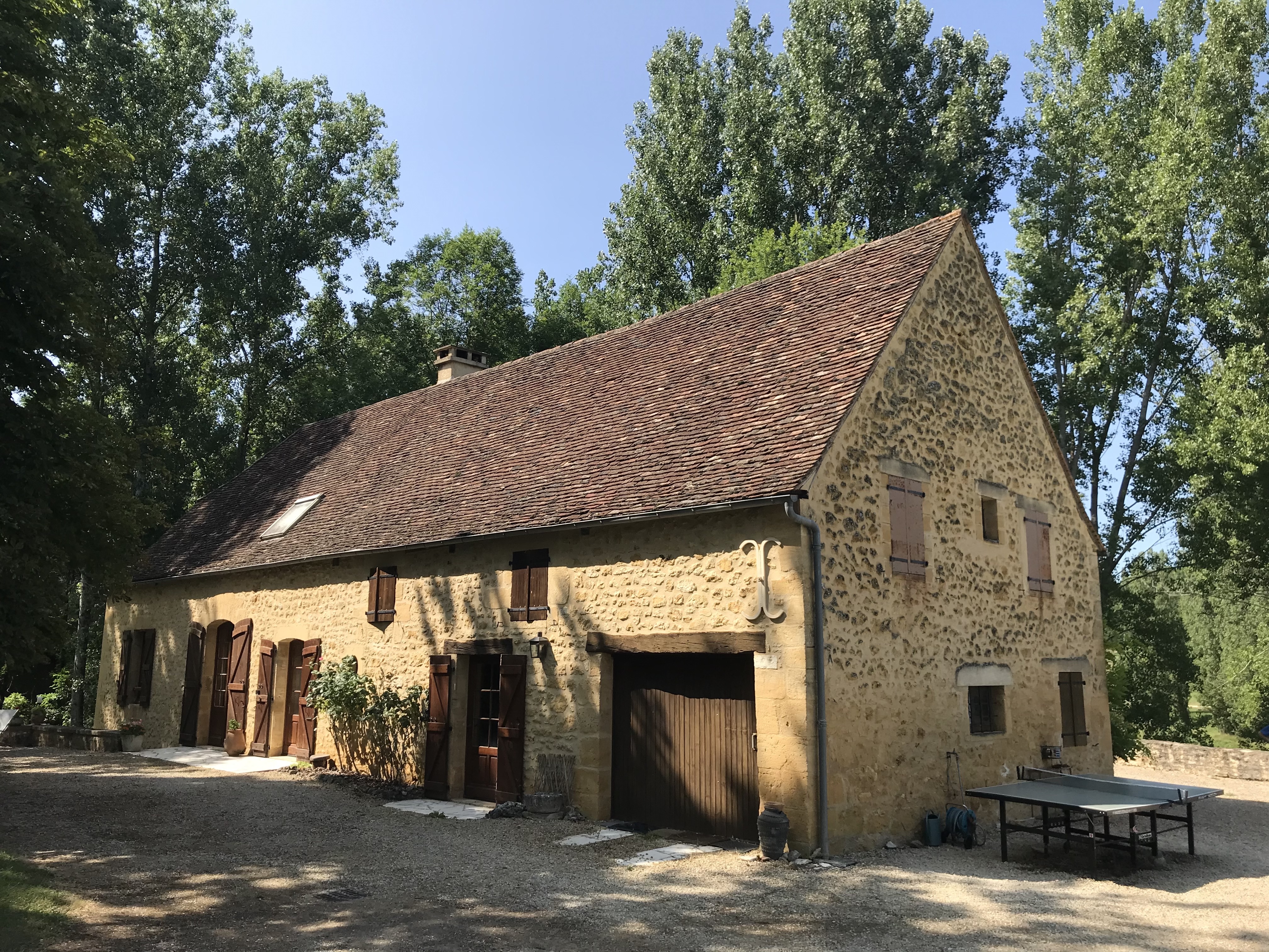Belle maison quercynoise