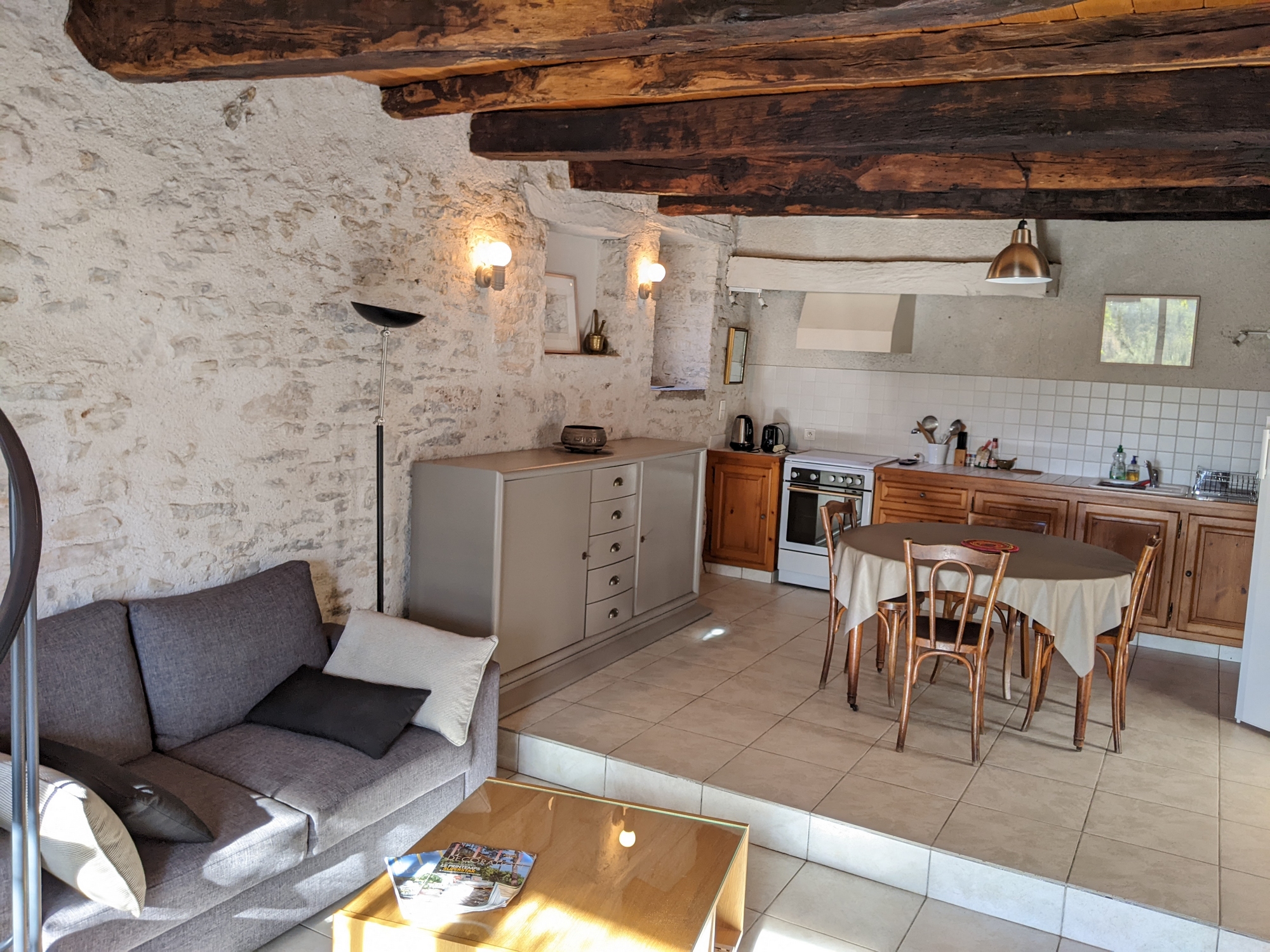 Gîte Clos des Mûriers, Saint-Martin-Labouval - photo 11
