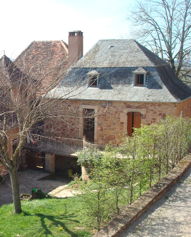 Maison d'Ardoises