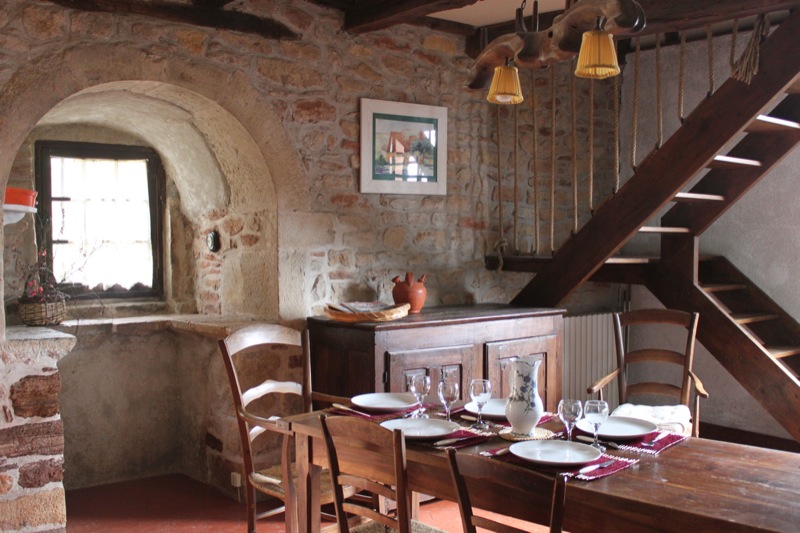 Maison de Tuiles, Prudhomat - photo 5