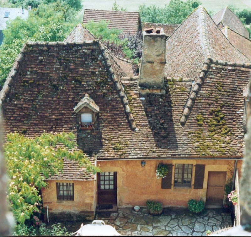 Maison de Tuiles, Prudhomat - photo 6