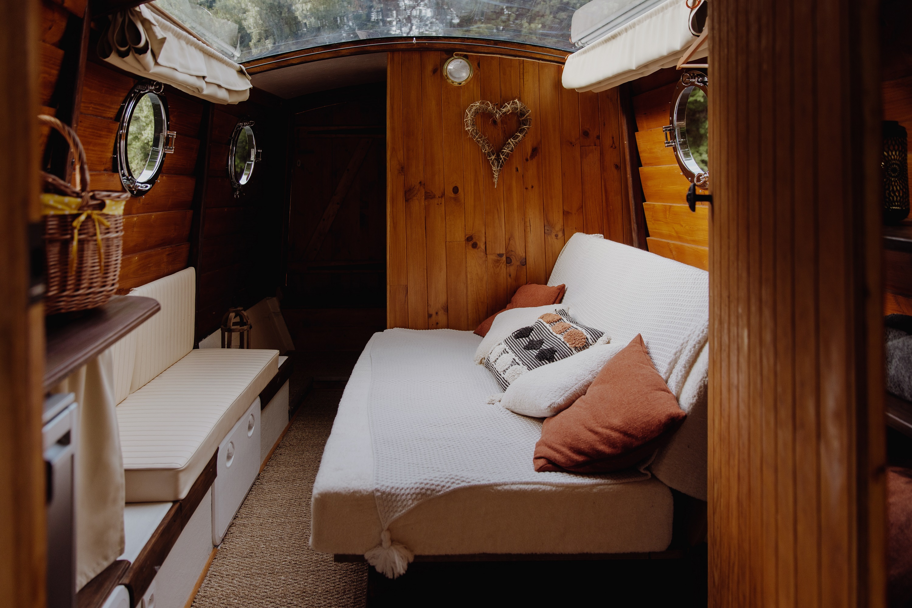 Ma Parenthèse Flottante - Bateau Cabane, Bouziès - photo 4