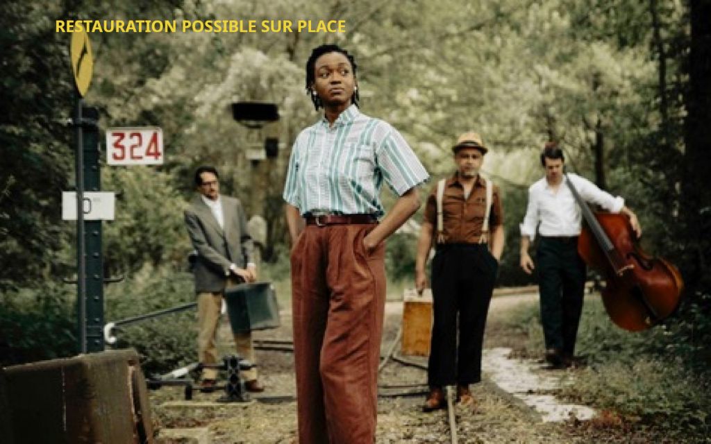 Festival Fi'jazz : March Mallow Quartet au château de Béduer