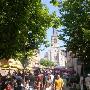 Marché à Limogne-en-Quercy