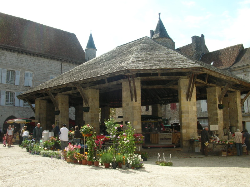 GR46 de Sarrazac à Beauregard, par Rocamadour et St Cirq Lapopie, Cressensac-Sarrazac - photo 7