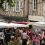 Marché à Montcuq