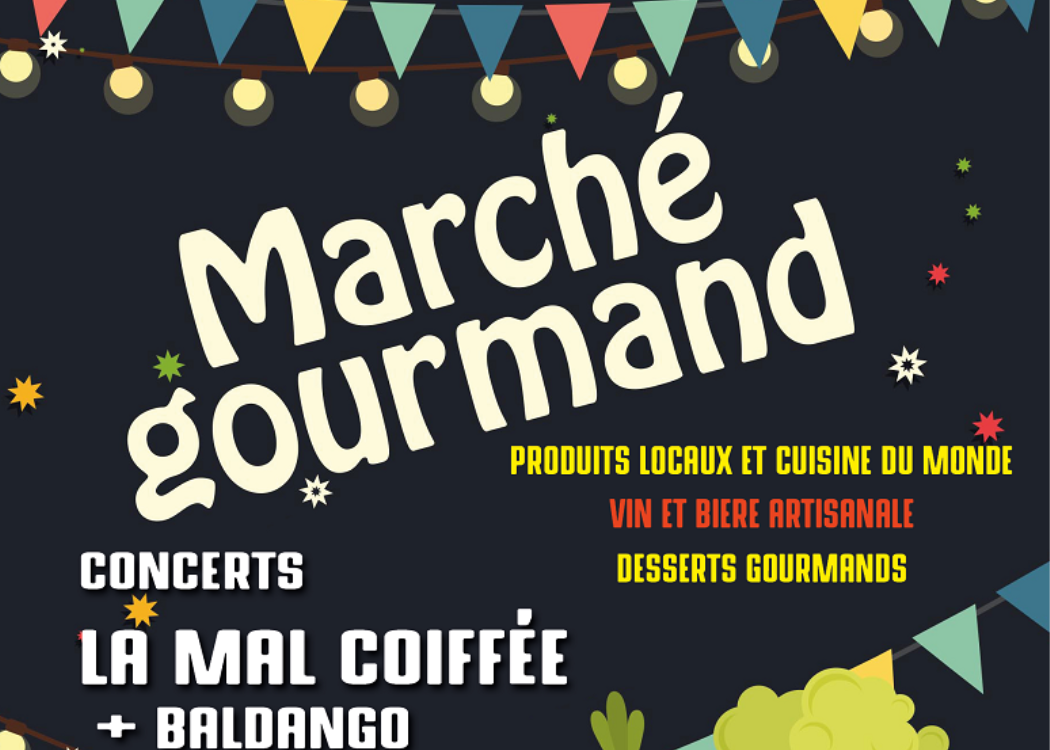 Marché_Gourmandcalvignac
