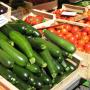 Marché courgettes IM