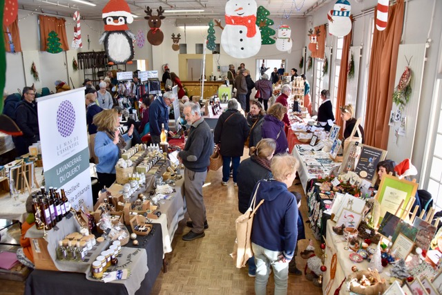 Marché de Noël à Cazals, Cazals - photo 3