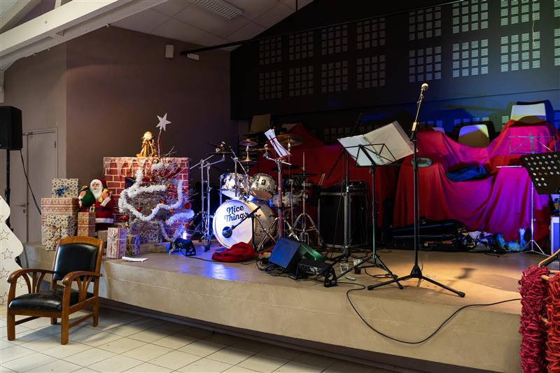 Marché musical de Noël à Concorès, Concorès - photo 3