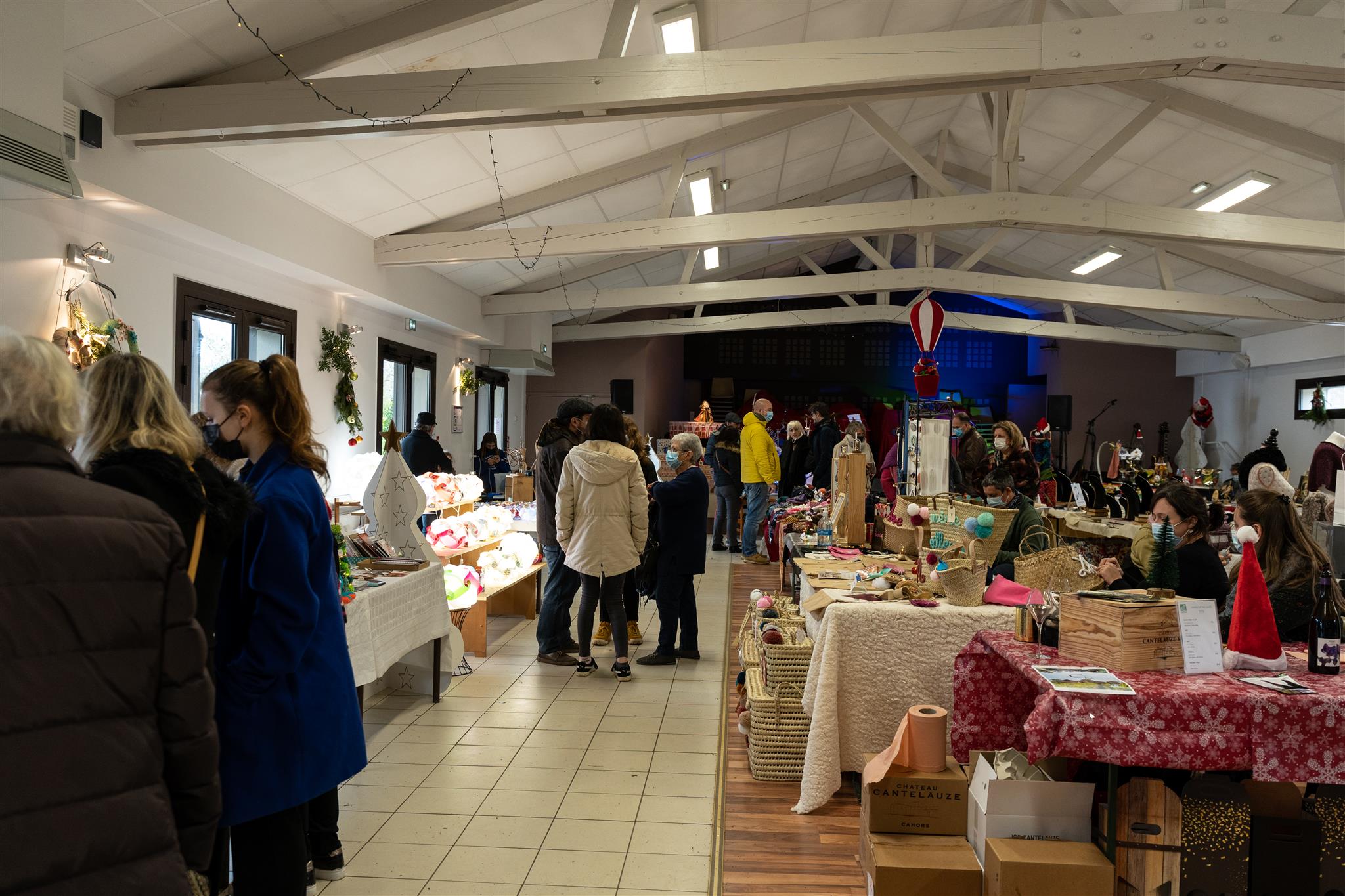 Marché musical de Noël à Concorès, Concorès - photo 4