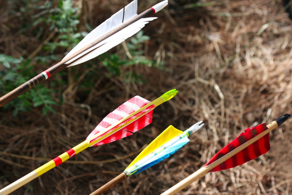 Quercy - Tir à l'Arc et Marche Nordique