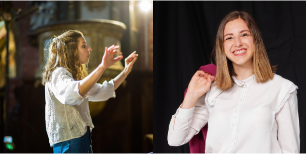 Concert de chant choral à l’abbaye de Marcilhac sur Célé