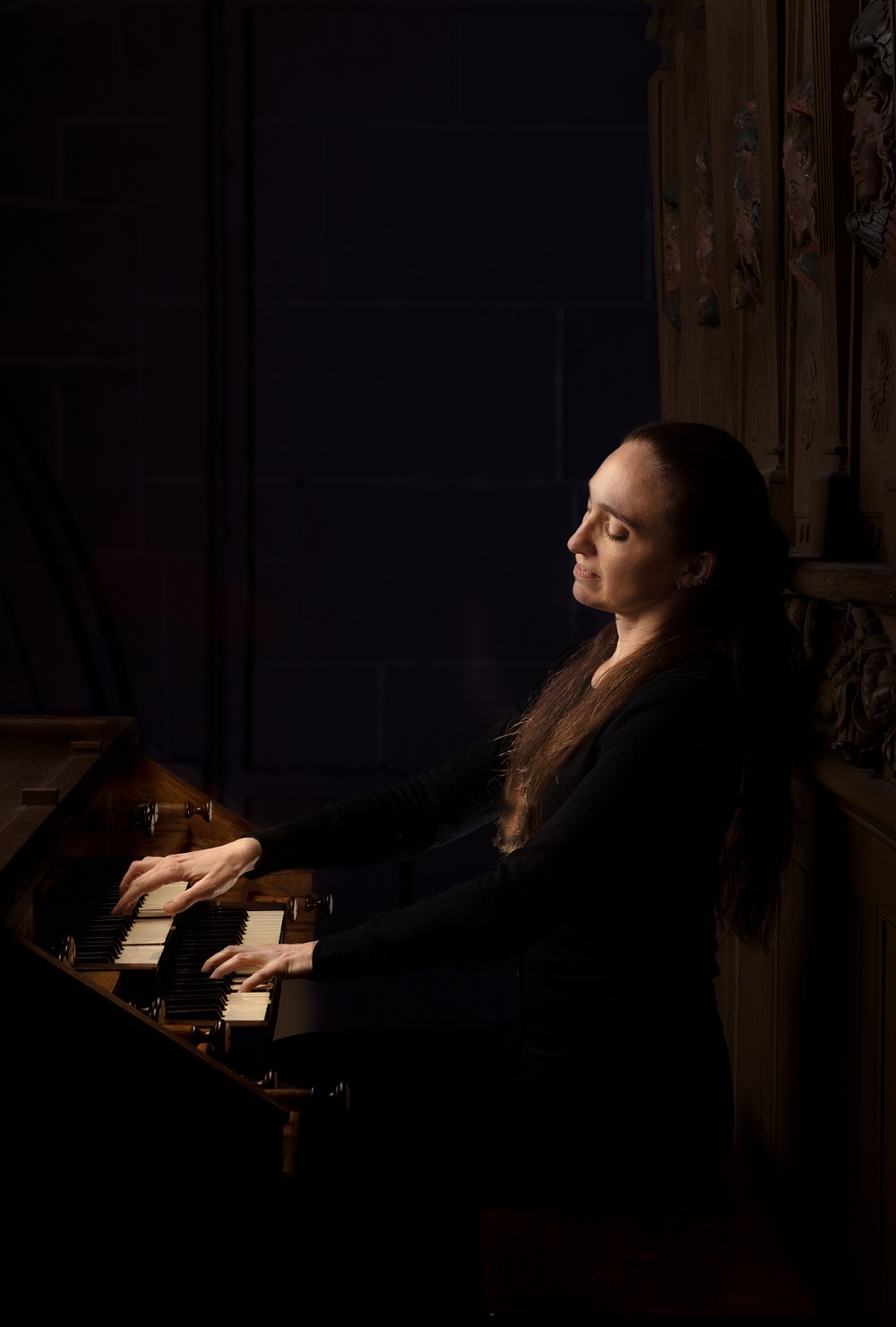 Festival d’orgue de Marcilhac-sur-Célé : concert « Du baroque au romantisme »