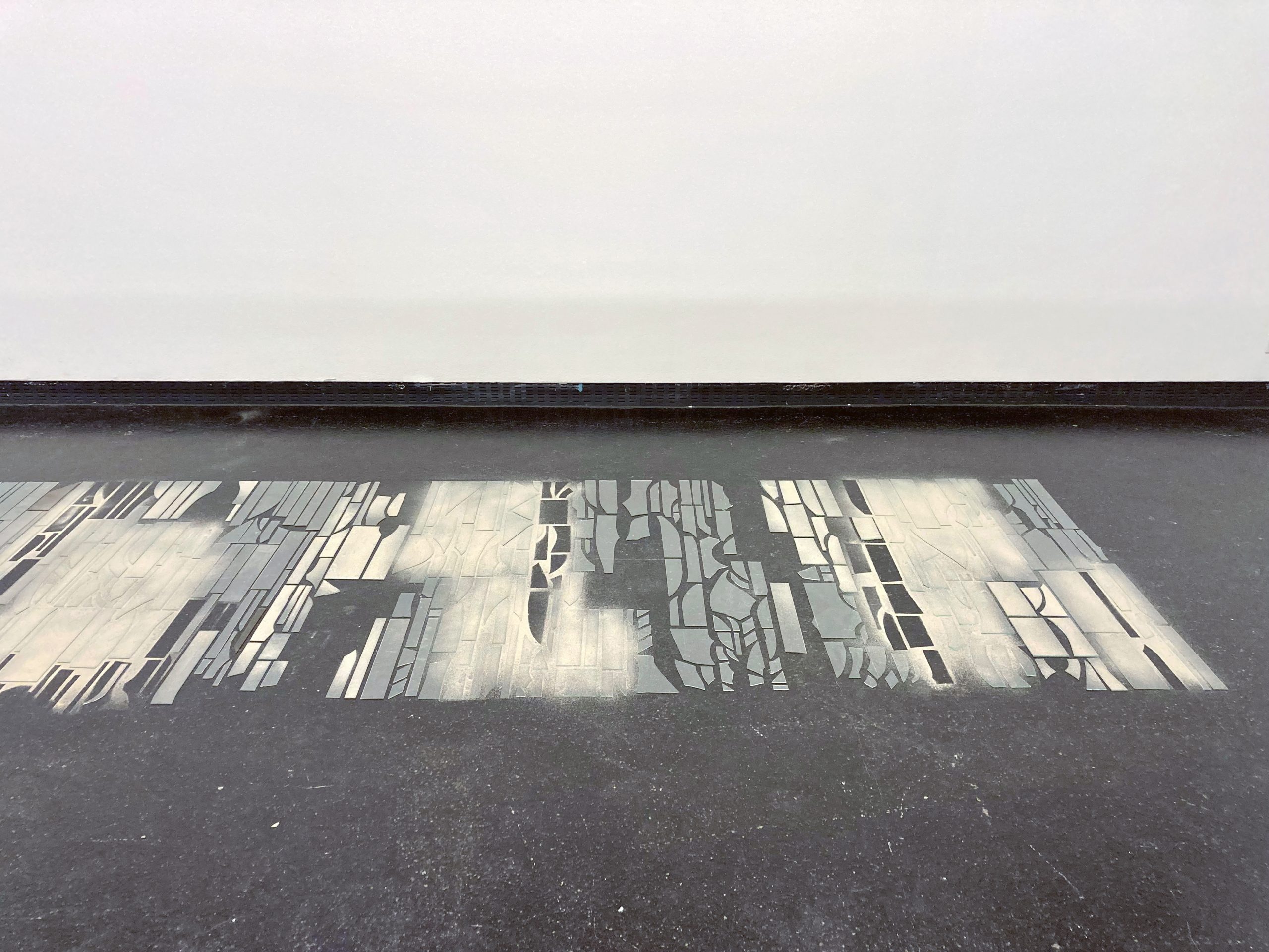 Exposition : "La traversée" Maria Tackmann, Marine Wallon à la Maison des Arts