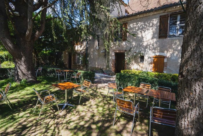 La Table de la Maison Marlas - La Grignotte — photo 3