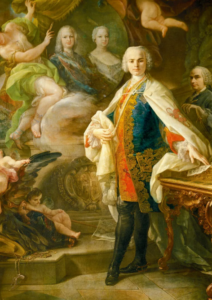 Concert Anne Maugard et Charles-Henry Benneteau théorbe - Martel Festival Baroque