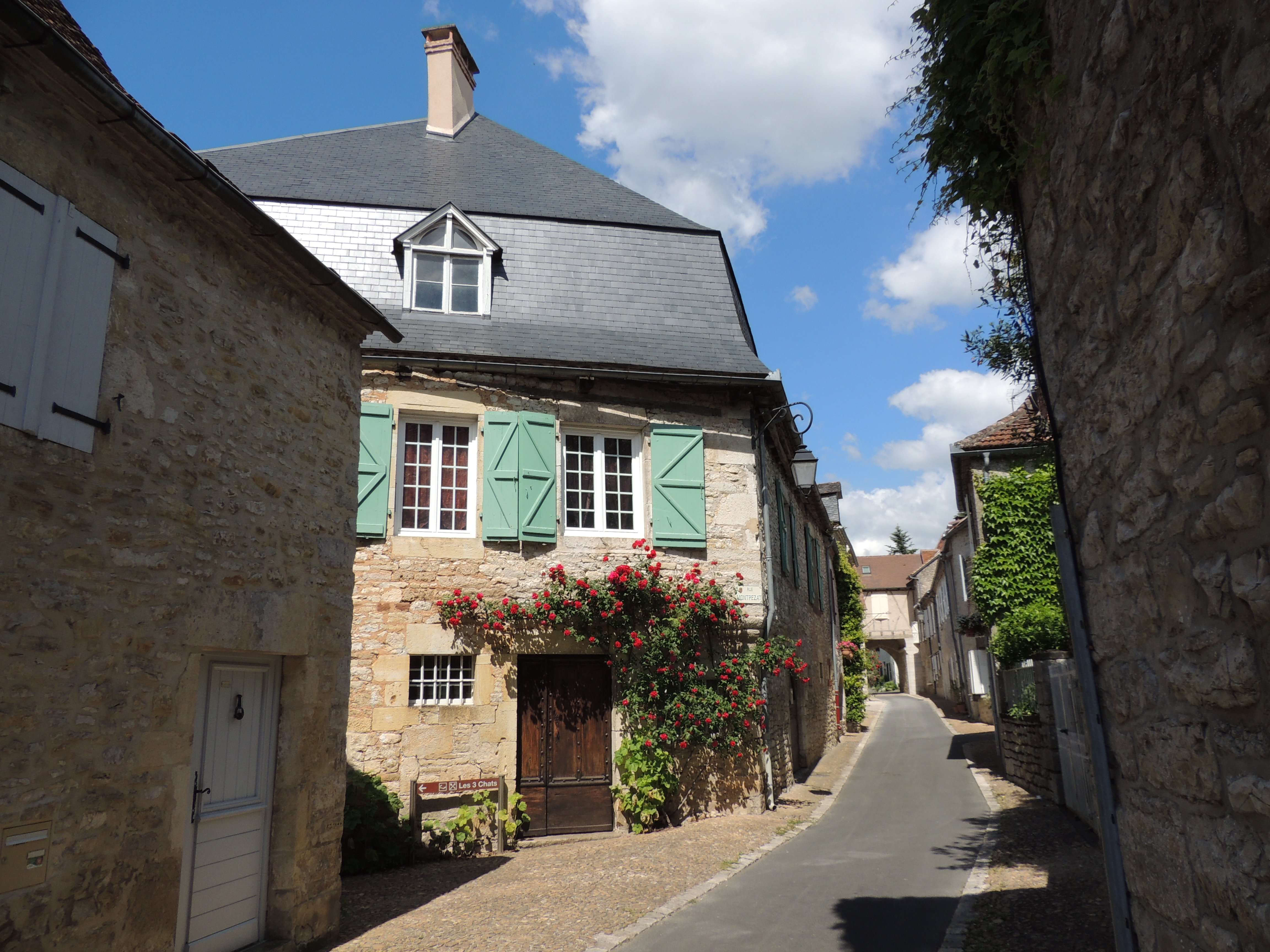Chambre d'Hôtes du Barri