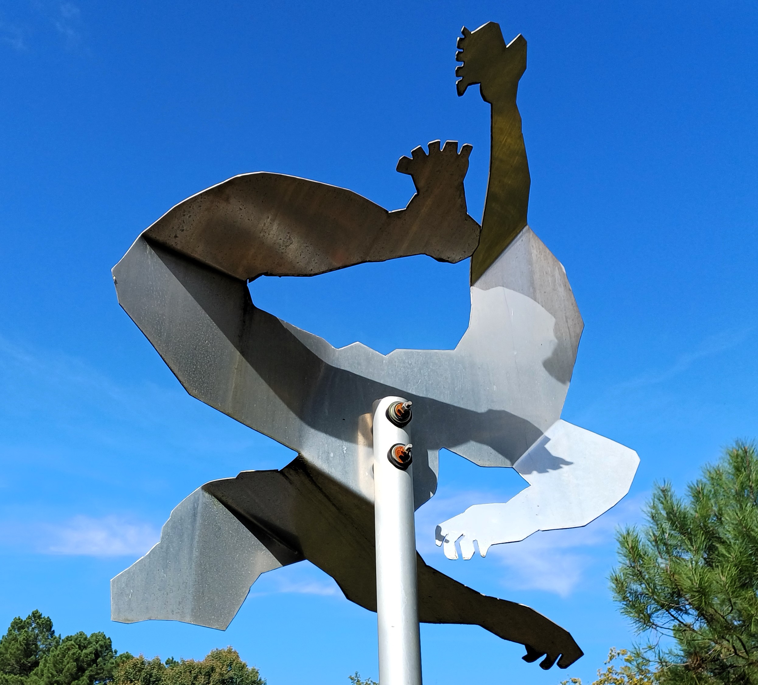 Journées des Ateliers d'Artistes d'Occitanie à Montcléra, Montcléra - photo 3