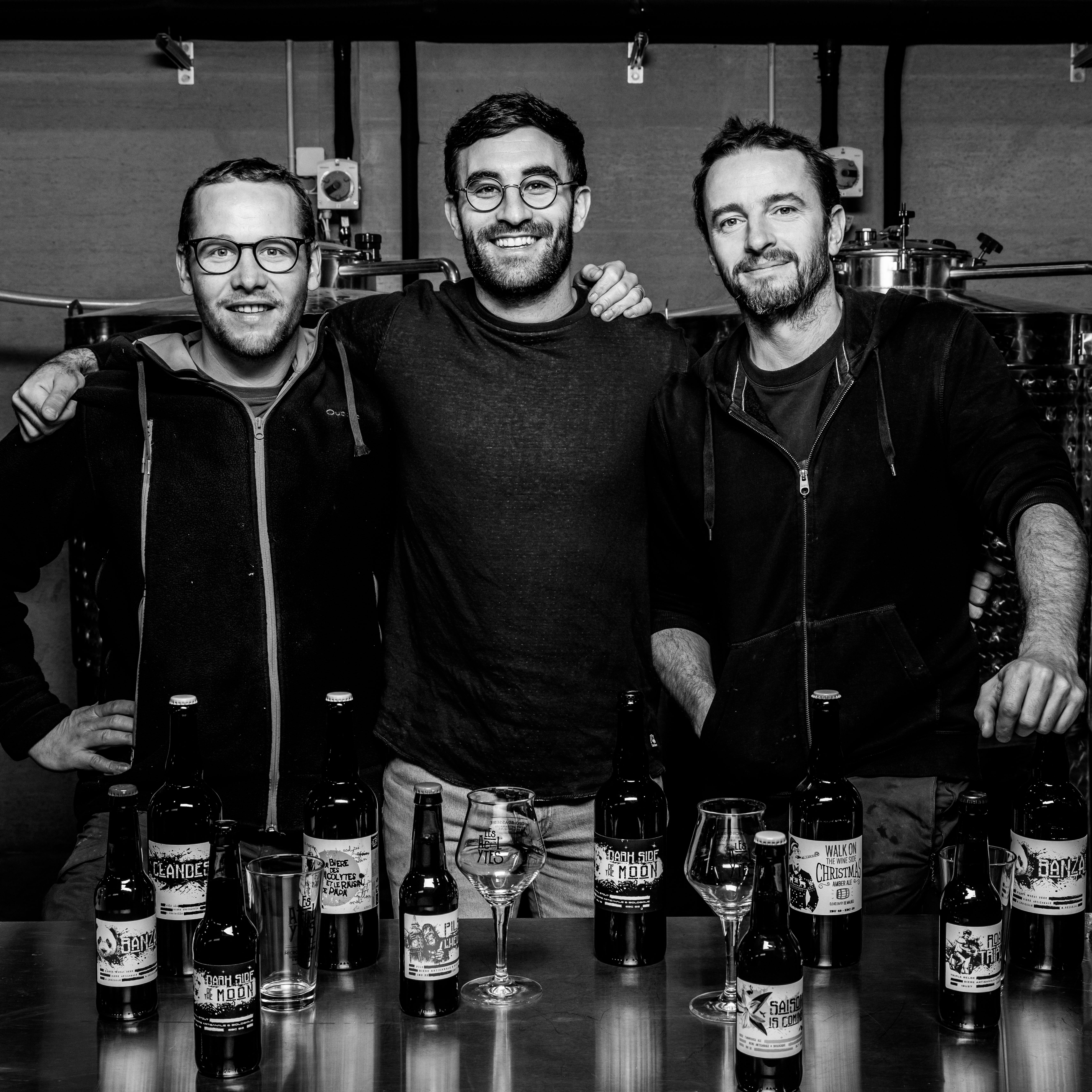 Brasserie les Acolytes