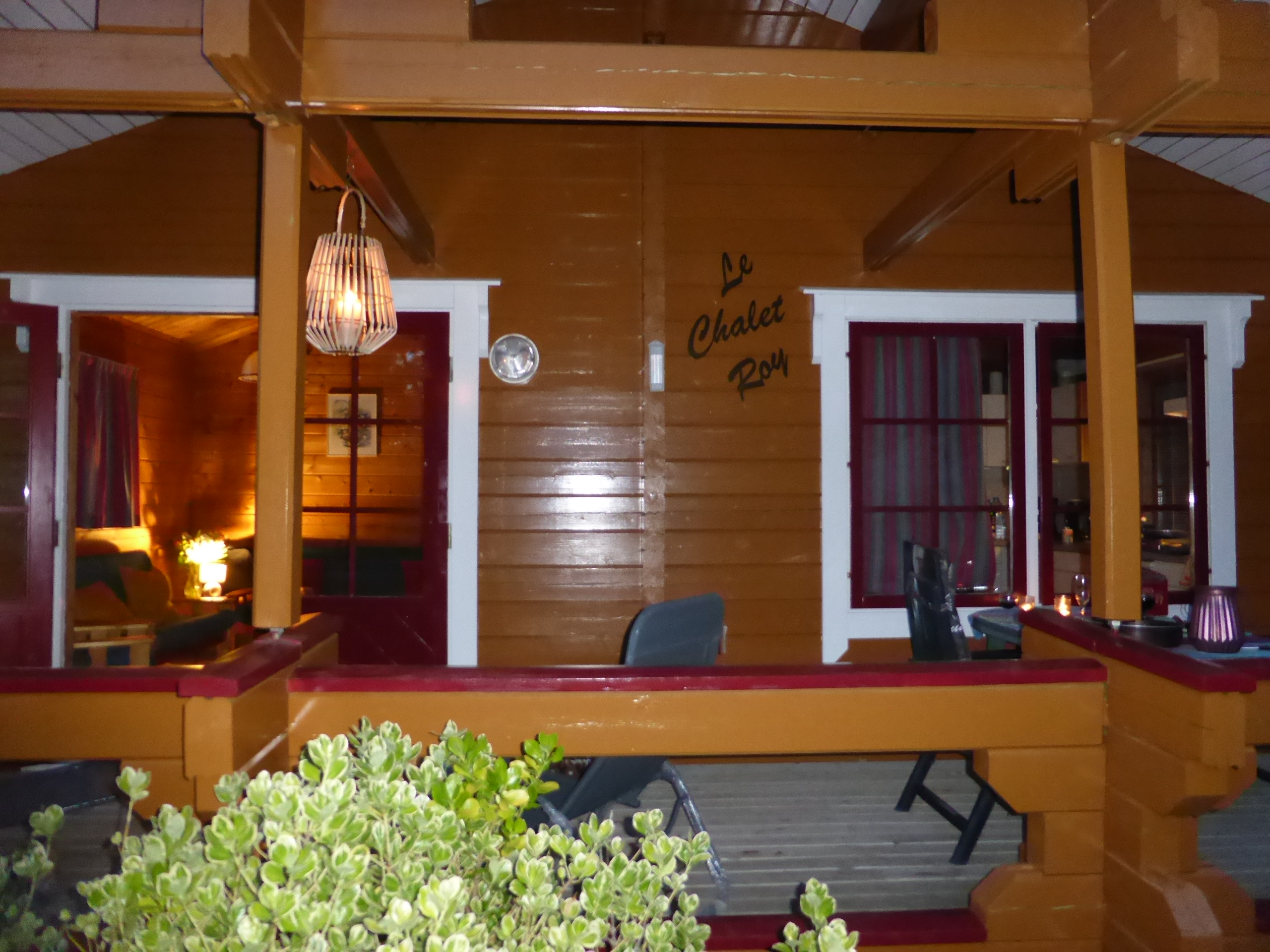 Le Chalet Roy N53, Mauroux