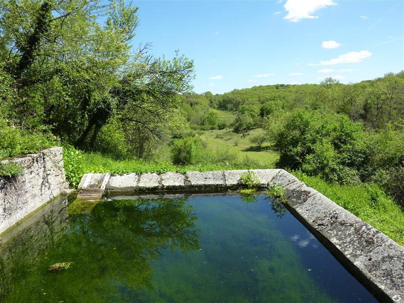 Mayrinhac le Francal - Source des Fontanelles_20 © Lot Tourisme - C. Sanchez