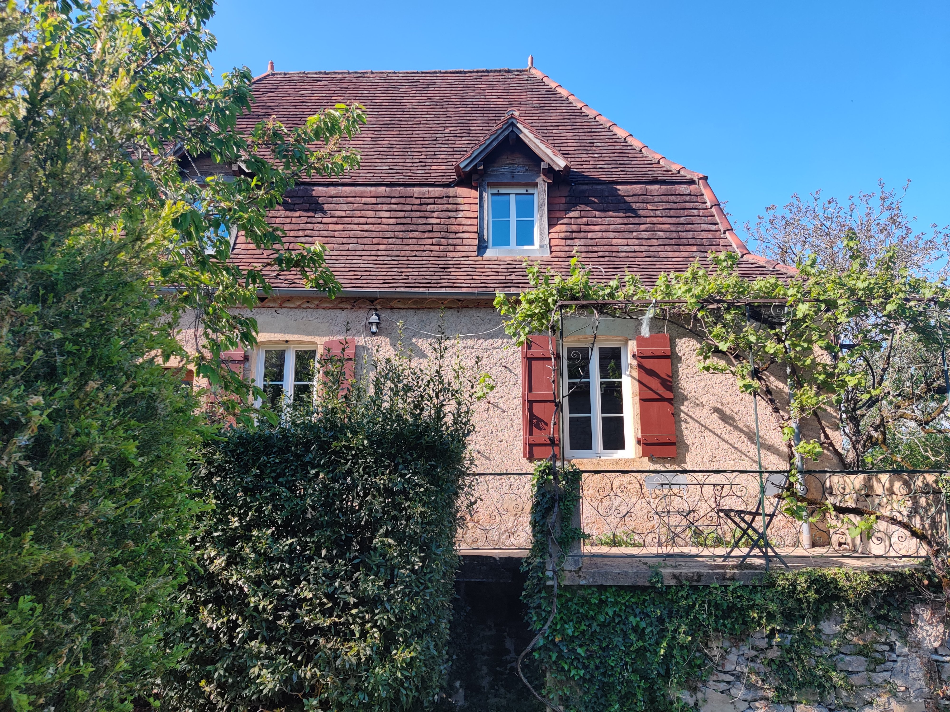 Le Mazet Lou, Saint-Michel-Loubéjou - photo 8