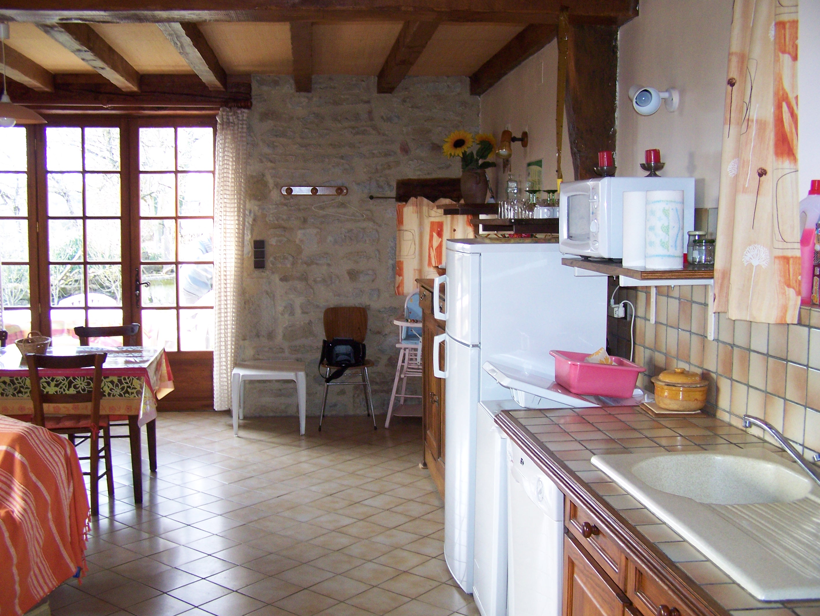 Maison de Campagne Indépendante, Thégra - photo 14