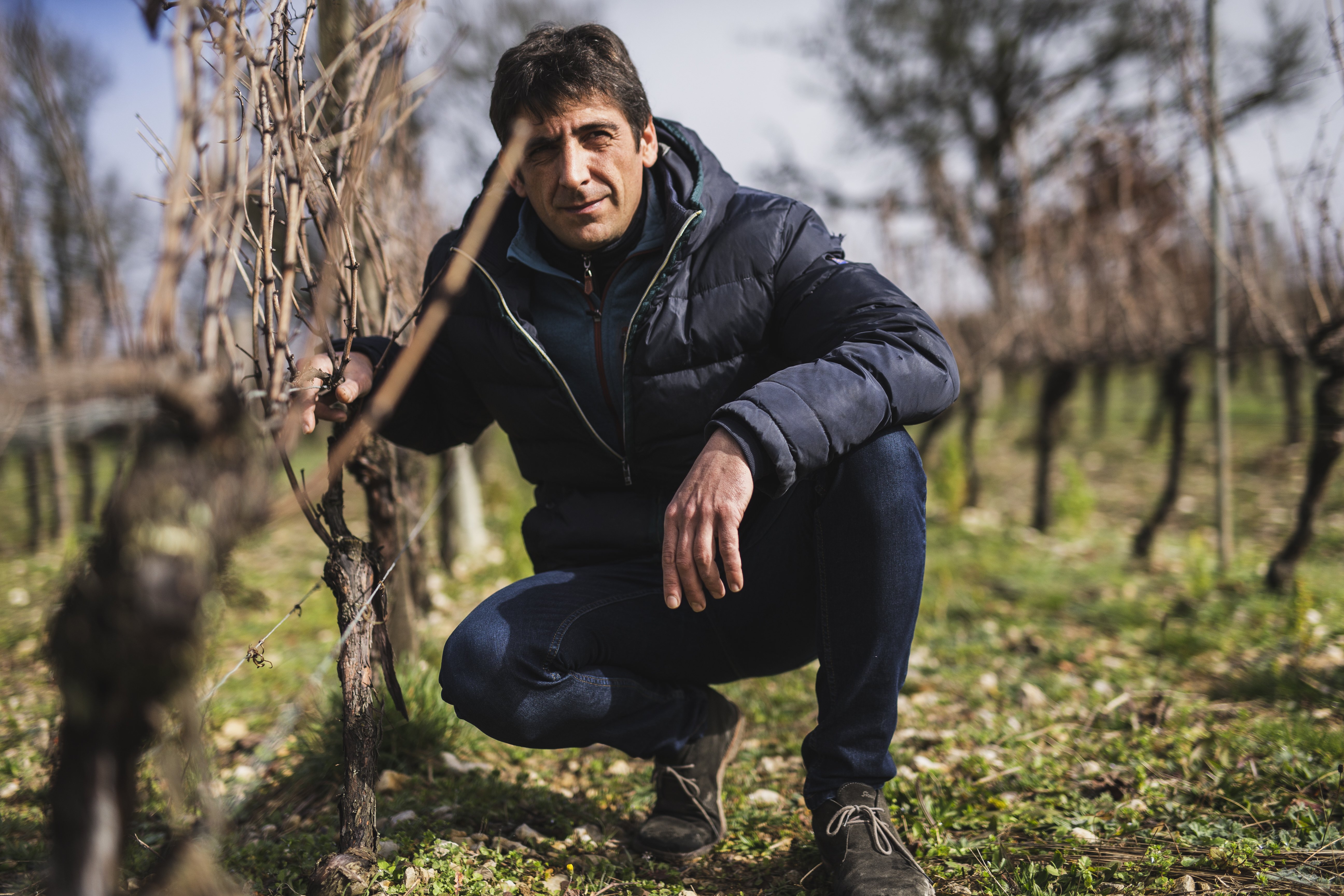La Table du Vigneron, Bellefont-La Rauze