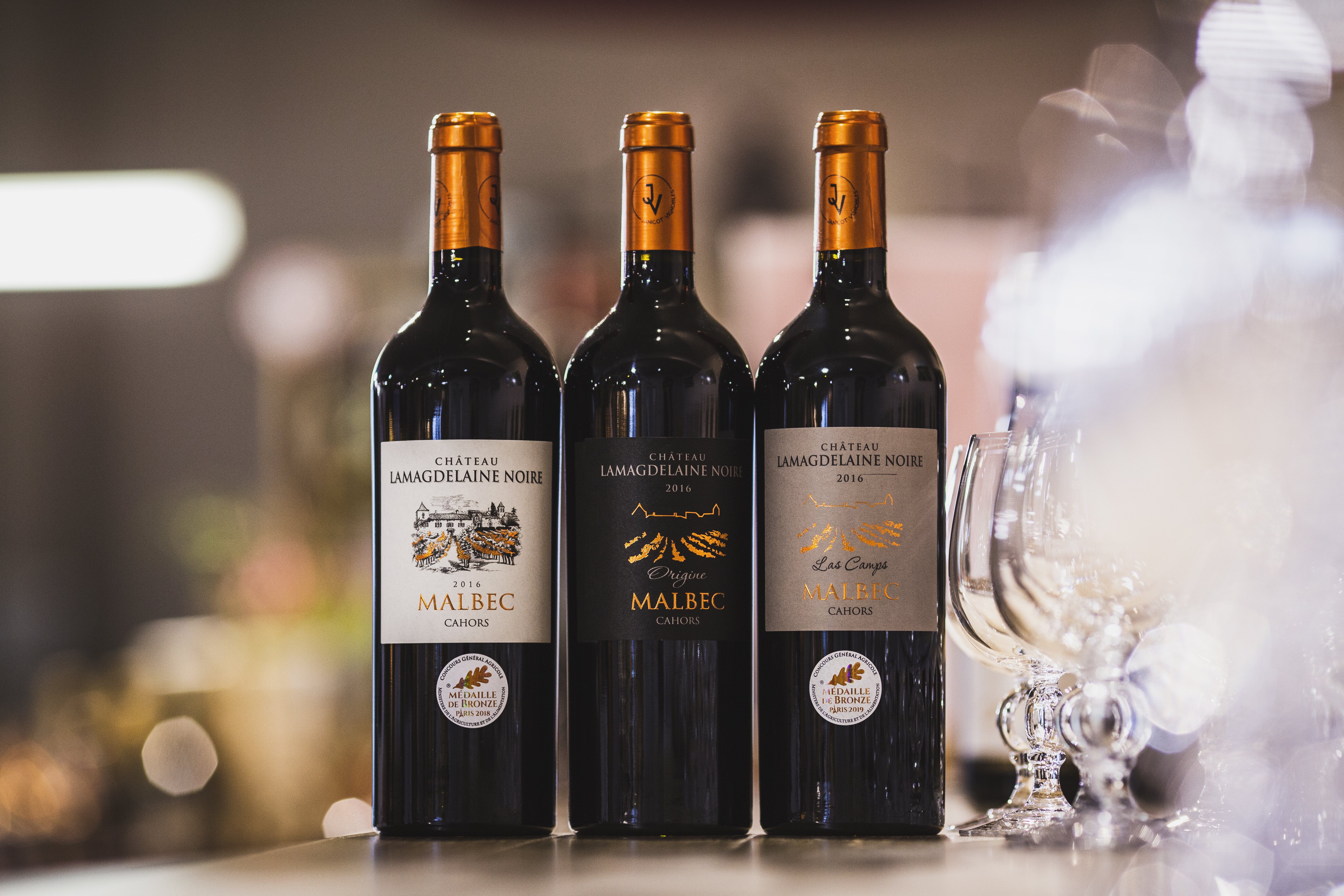 Château Lamagdelaine Noire