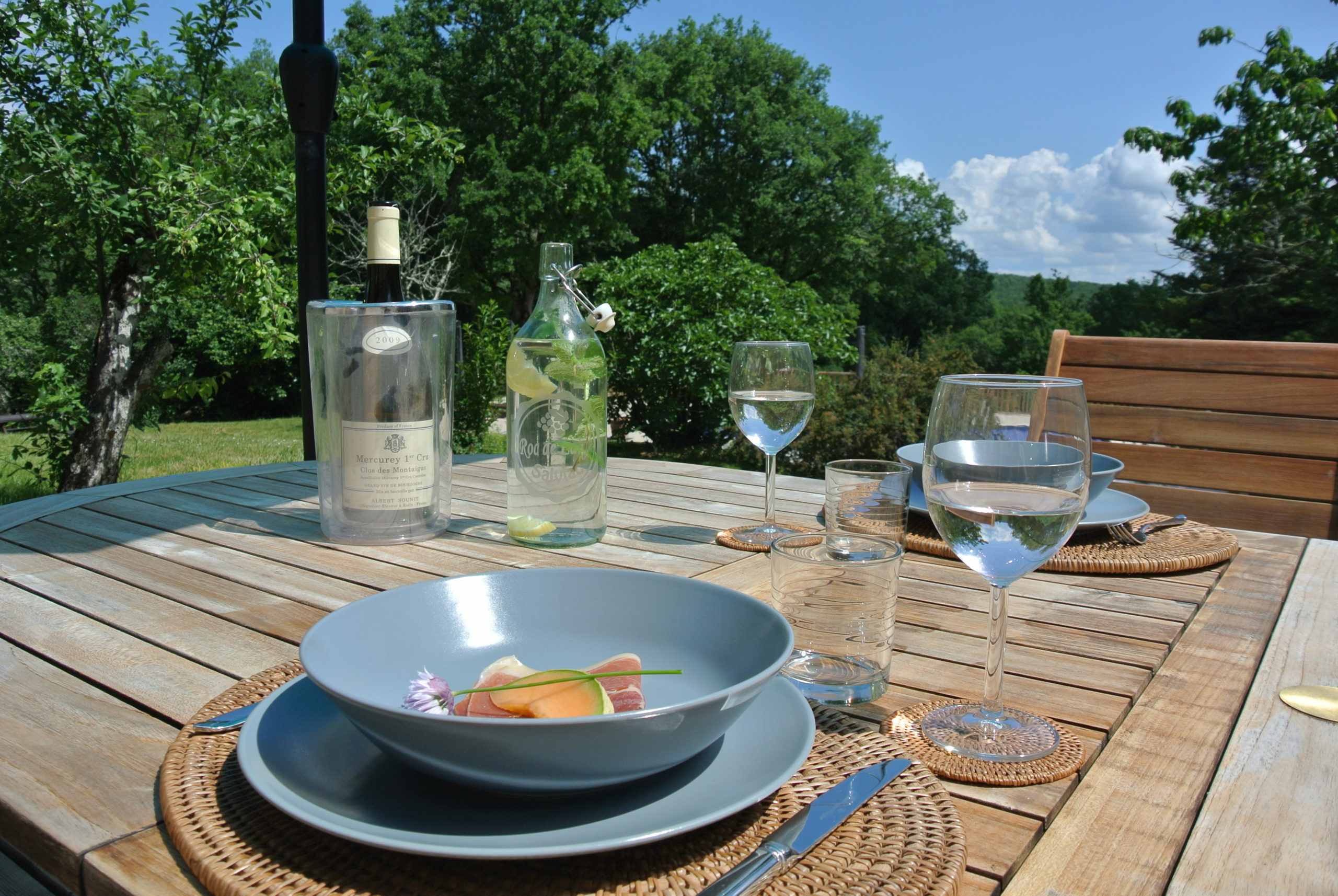 Roc De Latge : Mésange Bleue, Salviac - photo 4