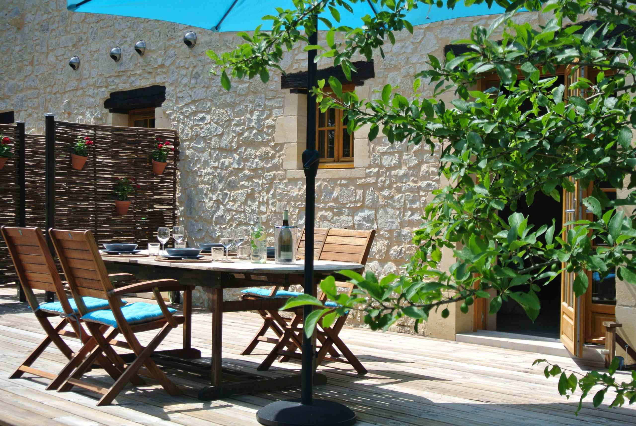 Roc De Latge : Mésange Bleue, Salviac - photo 9